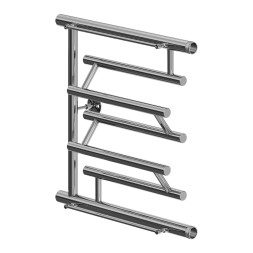 Полотенцесушитель MIXLINE SIMPLE PM3 50х50 1'' ПОЛКА - ML-556333