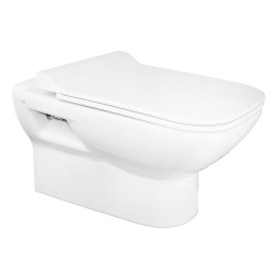 Унитаз подвесной KALE BABEL с сиденьем микролифт