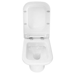 Унитаз подвесной KALE BABEL с сиденьем микролифт