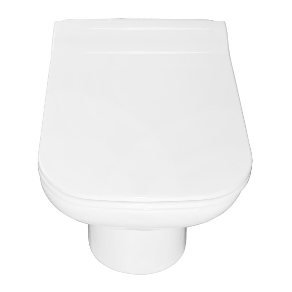 Унитаз подвесной KALE BABEL с сиденьем микролифт