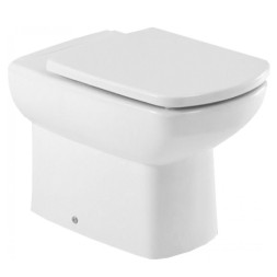 Чаша напольная Roca DAMA SENSO COMPACTO, двойной выпуск, 600 мм (7.3425.1.800.0)