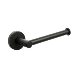 Держатель запасного рулона Fixsen Comfort Black черный матовый (FX-86010A)