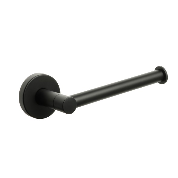Держатель запасного рулона Fixsen Comfort Black черный матовый (FX-86010A)