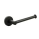 Держатель запасного рулона Fixsen Comfort Black черный матовый (FX-86010A)