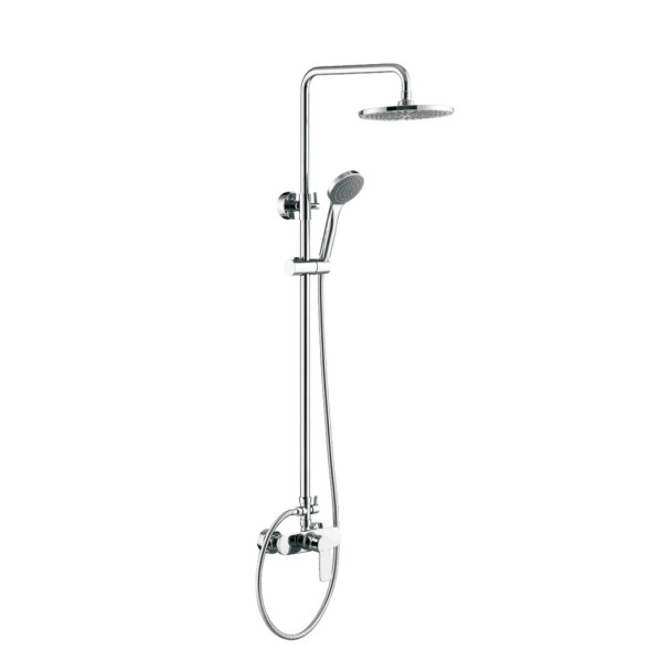 Душевая система 35к HB2411 HAIBA лейка &amp;quot;Тропический душ&amp;quot; ХРОМ - HB2411 