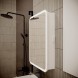Зеркальный шкаф MIXLINE &amp;quot;Фиджи Flip&amp;quot; 600*800 (ШВ) универсал, сенсорный выкл.,светодиодная подсветка - LED-00002472 