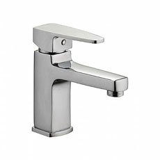 Смеситель для раковины 35к L1030 Ledeme с отв, латунь - L1030 