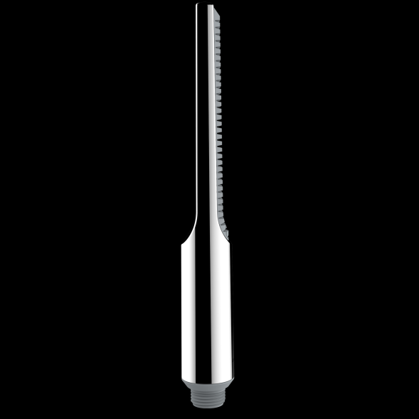 Душевой комплект BOSSINI Apice с душем-палочкой, держателем, штангой и шлангом, хром (DA5061-N.030)