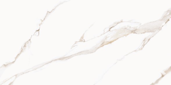 Керамогранит 600x1200 Calacatta Milazzo Gold - 60120CMI01
