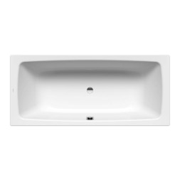 Ванна стальная  Kaldewei CAYONO DUO180х80 см, 725, с водоотталкивающим покрытием easy-clean, без ножек (272500013001)