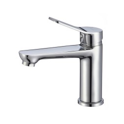 Смеситель для раковины 35к Milardo ENJSB00M01 "Enjoy" литой, п/гайку ХРОМ - ENJSB00M01