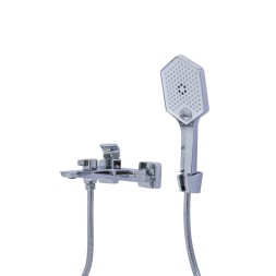Смеситель для ванны 30к HB60726 HAIBA - HB60726
