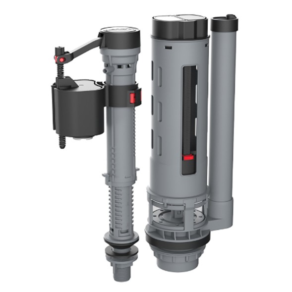 Унитаз-компакт Azario Fretta new 370х615х790 напольный, безободковый в комплекте с бачком и сиденьем дюропласт, микролифт (AZ-1223)