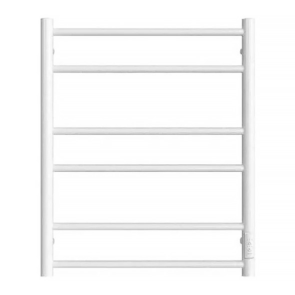 Полотенцесушитель электрический ДВИН L neo 60/50 К диммер, белый (4656759179137)