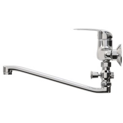 Смеситель для ванны и раковины 40k MIXLINE МЛ05-02 (ML05-02) - МЛ05-02/ML05-02 