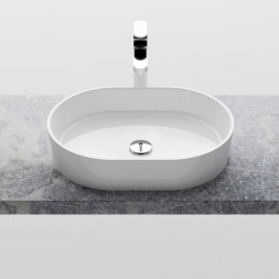 Раковина Ravak MOON 2, белая (XJN01300002)