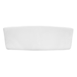 Раковина накладная Azario 430х430х130 круглая, белый глянец (AZ-3209)