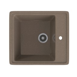 Мойка ML-GMS10 СТАНДАРТ прямоугольная, терракот (307), 460*505*190мм - 00-00002549 