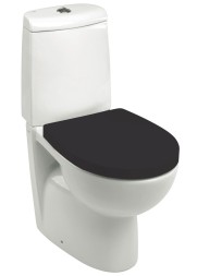 Чаша унитаза Roca VICTORIA NORD горизонтальный выпуск (7.342N.D.700.0)