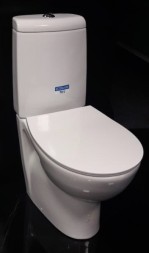 Чаша унитаза Roca VICTORIA NORD горизонтальный выпуск (7.342N.D.700.0)