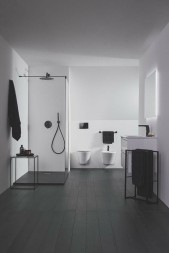 Полотенцедержатель Ideal Standard IOM Черный шелк (A9117XG)