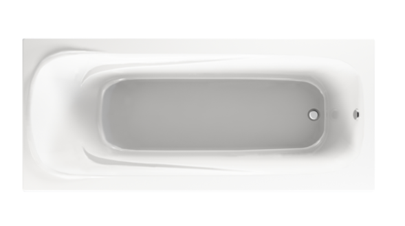 Ванна акриловая  1,6*0,7 &amp;quot;Comfort&amp;quot;  (каркас+экран) (Метакам) -  