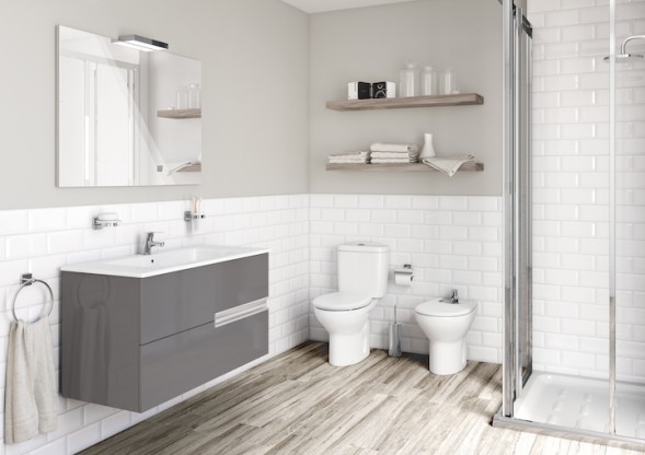 Чаша унитаза напольного Roca Victoria, белый (7.3423.9.900.0)