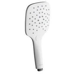 Душевая лейка Ravak Air,  3 режима - белая, 120 мм (X07P349)