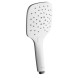 Душевая лейка Ravak Air,  3 режима - белая, 120 мм (X07P349)