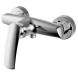 Смеситель для душа Azario REULEAUX с ручным душем, керамический картридж, хром (AZ-VWF338296C)