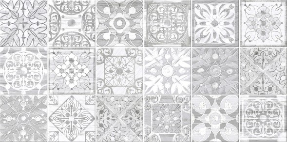 Плитка настенная 249x500 Vincenzo Lino - WT9VNL25