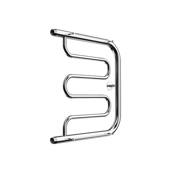 Полотенцесушитель MIXLINE SIMPLE PM1 50х50 1&amp;#039;&amp;#039; ПОЛКА - ML-556319 