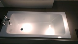 Ванна стальная Kaldewei CAYONO 1700х750х410 мм, Easy Clean, alpine white, без ножек