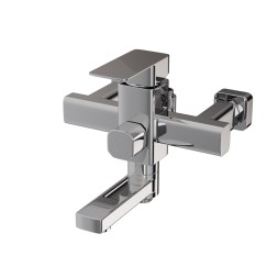 Душевая система 40к MIXLINE МЛ2433 (ML2433) излив лейка 1 позиция +лейка &amp;quot;Тропический душ&amp;quot; ХРОМ - МЛ2433/ML2433 