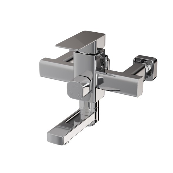 Душевая система 40к MIXLINE МЛ2433 (ML2433) излив лейка 1 позиция +лейка &amp;quot;Тропический душ&amp;quot; ХРОМ - МЛ2433/ML2433 