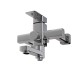 Душевая система 40к MIXLINE МЛ2433 (ML2433) излив лейка 1 позиция +лейка &amp;quot;Тропический душ&amp;quot; ХРОМ - МЛ2433/ML2433 