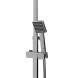 Душевая система 40к MIXLINE МЛ2433 (ML2433) излив лейка 1 позиция +лейка &amp;quot;Тропический душ&amp;quot; ХРОМ - МЛ2433/ML2433 