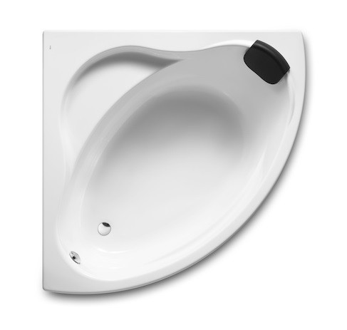 Ванна акриловая Roca Bali угловая 150х150