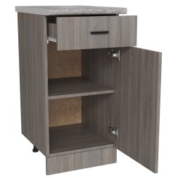 Стол разделочный 40 шимо/ясень светлый (1 ящик) - 536399 