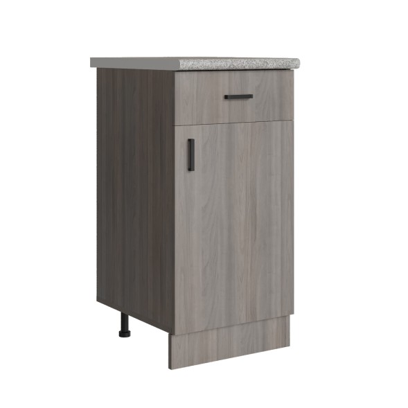 Стол разделочный 40 шимо/ясень светлый (1 ящик) - 536399 