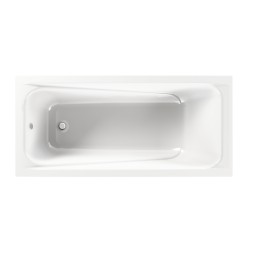 Ванна акриловая  1,7*0,7 "Light"  (каркас+экран) (Метакам) -