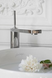 Смеситель для раковины-чаши Jacob Delafon Composed с донным клапаном, хром (E73053-CP)