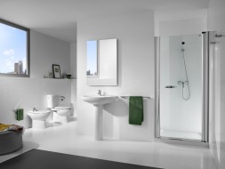 Раковина Roca VICTORIA 56, белая (7.3273.9.300.Y)