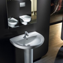 Раковина Roca VICTORIA 56, белая (7.3273.9.300.Y)