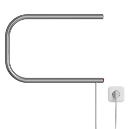 Полотенцесушитель MIXLINE SIMPLE P 32x50 (кнопочный выкл, 107 Вт) - ML-556804