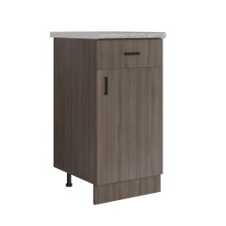 Стол разделочный 40 шимо/ясень темный (1 ящик) - 536398 