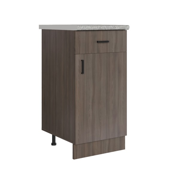 Стол разделочный 40 шимо/ясень темный (1 ящик) - 536398 