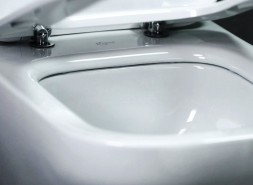 Унитаз подвесной Ideal Standart TESI AquaBlade с глубоким смывом (T007901)