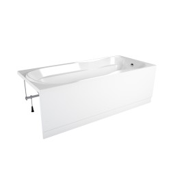 Ванна акриловая 1,8*0,8 "Comfort Maxi" (каркас+экран) (Метакам) -