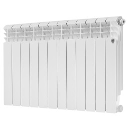Радиатор алюминиевый ROYAL THERMO MONOBLOCK A 500*80 12 сек. - RTM5002012 